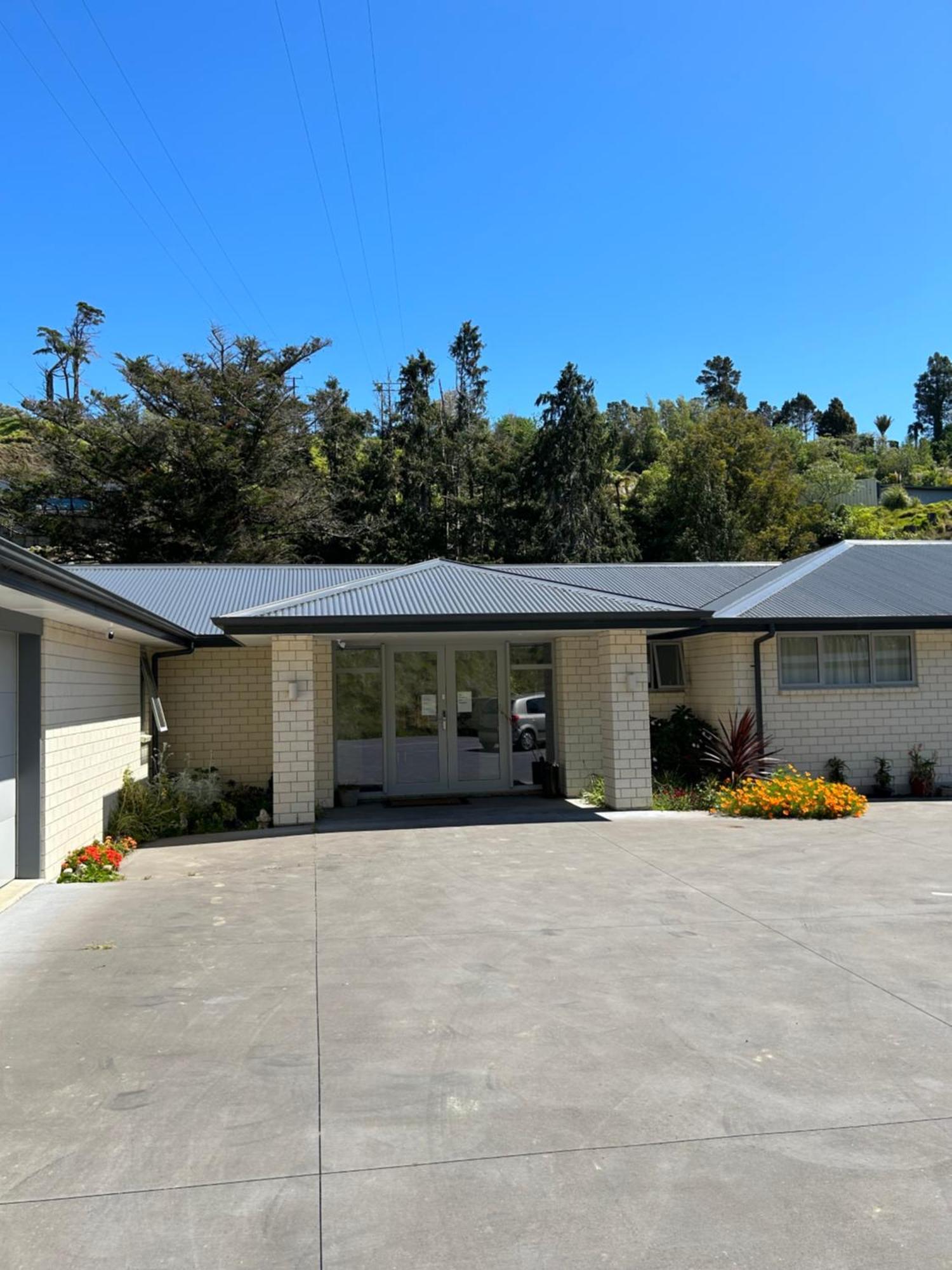Almost Heaven Bnb New Plymouth Exterior photo