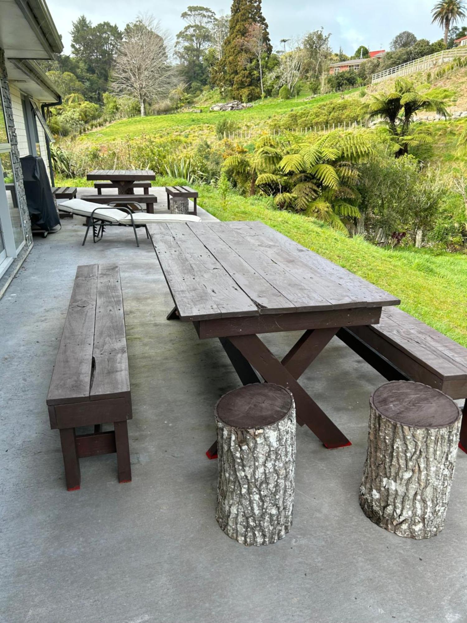 Almost Heaven Bnb New Plymouth Exterior photo